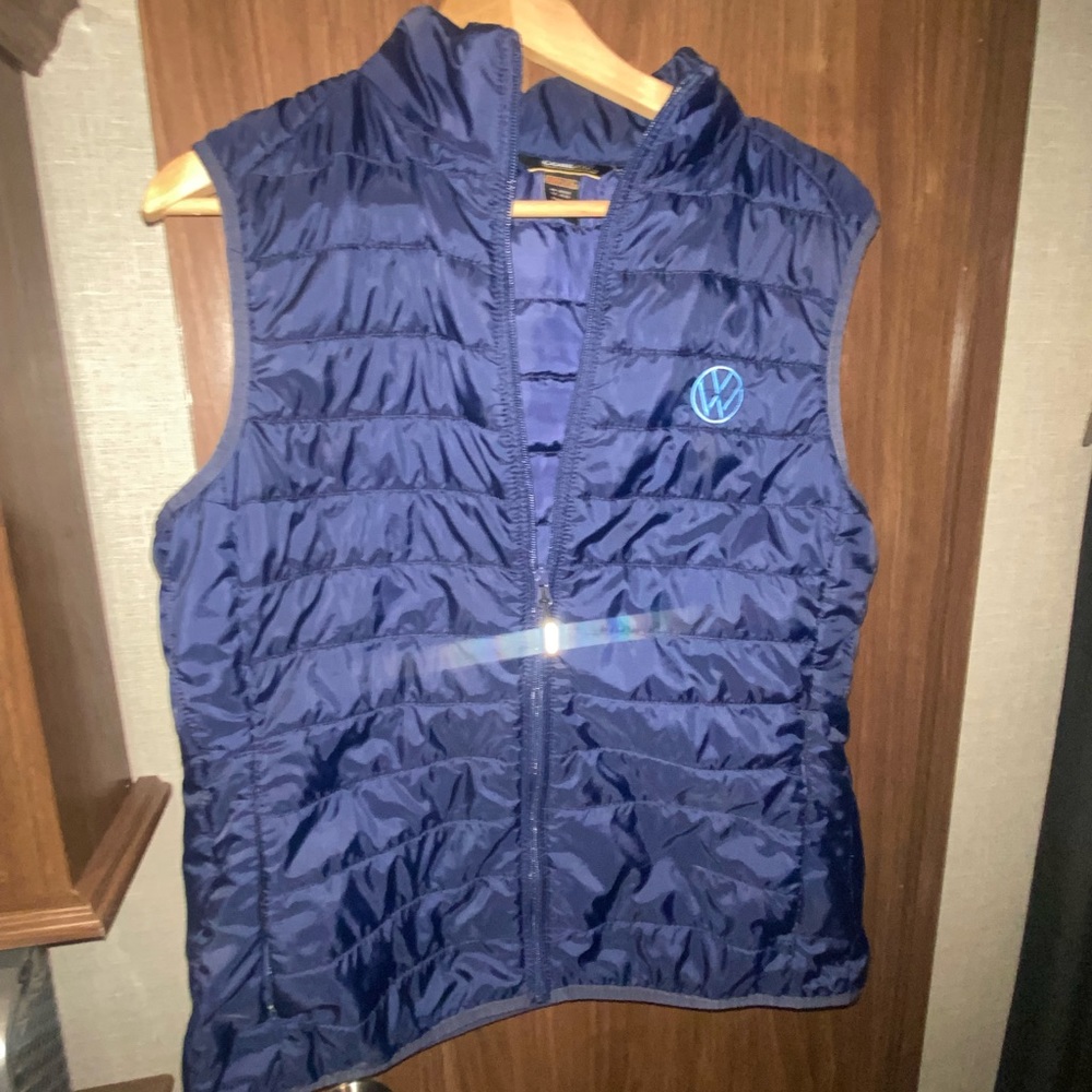 VW branded gear-all Ladies Large.